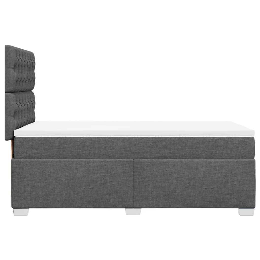 8721102755583_g_en_hd_7 vidaXL Box Spring Bed with Mattress Dark Grey King Single Fabric - Image 9