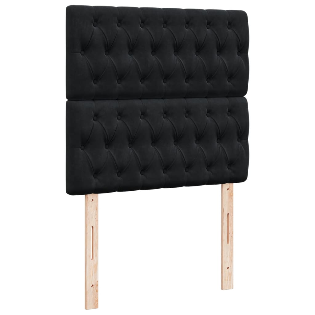 8721102755590_g_en_hd_6 vidaXL Box Spring Bed with Mattress Black King Single Fabric - Image 8