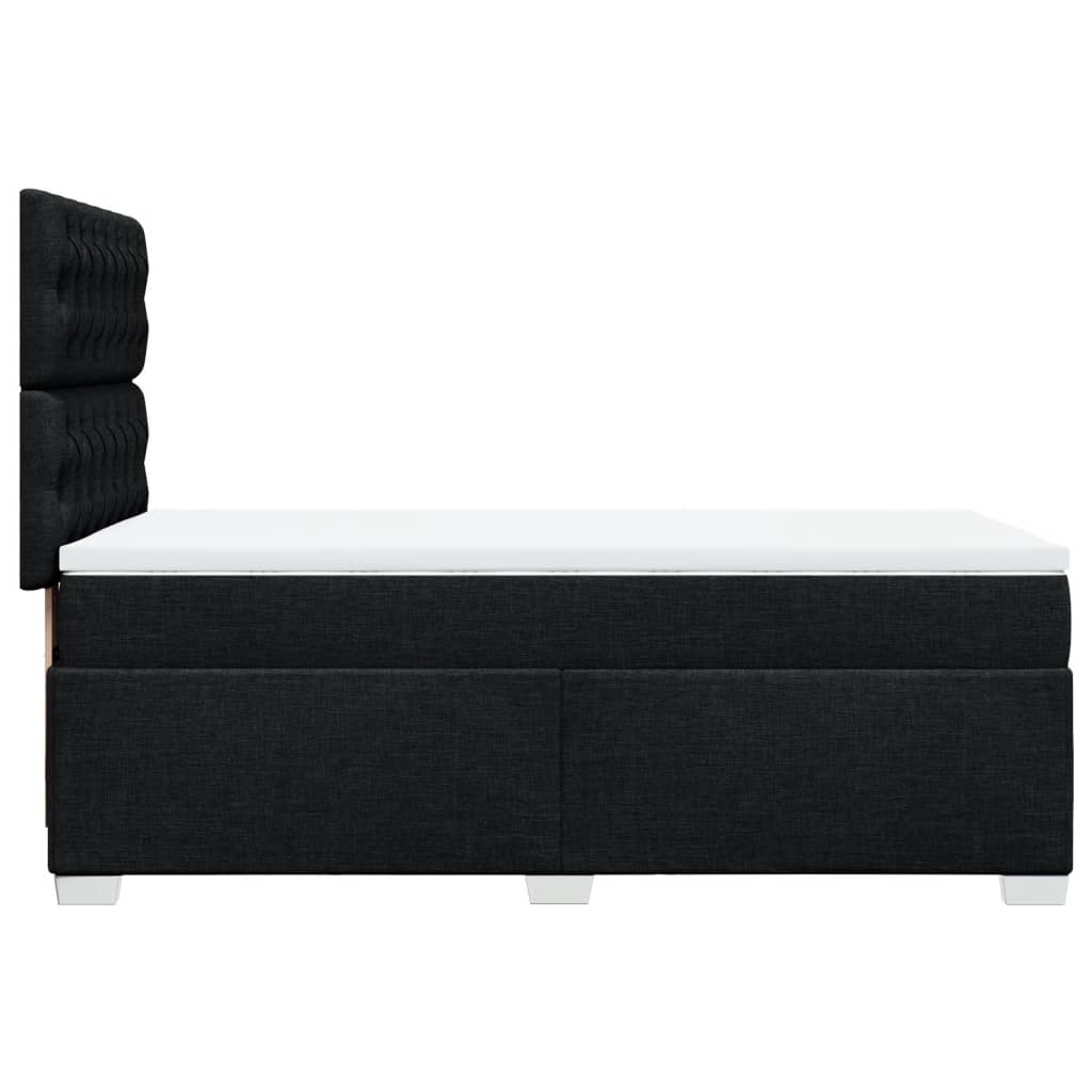 8721102755590_g_en_hd_7 vidaXL Box Spring Bed with Mattress Black King Single Fabric - Image 9
