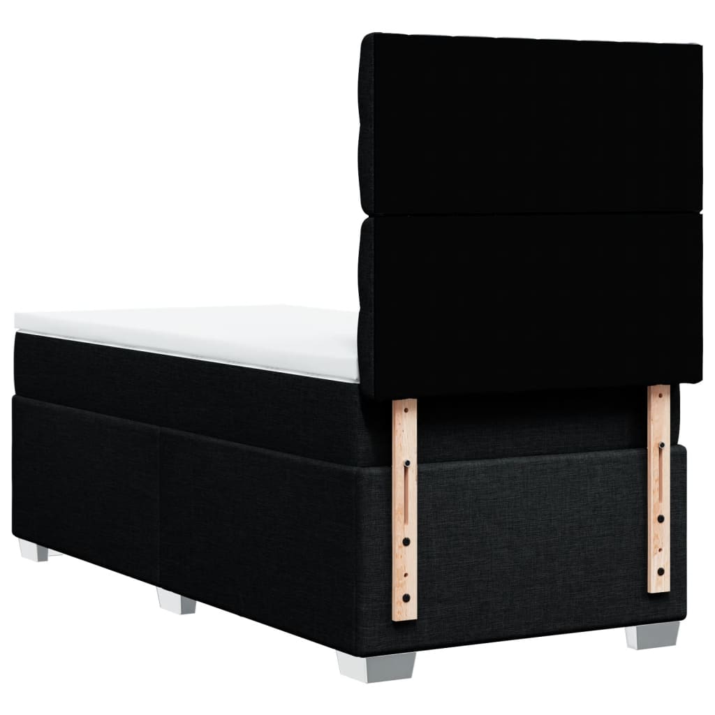 8721102755590_g_en_hd_8 vidaXL Box Spring Bed with Mattress Black King Single Fabric - Image 10