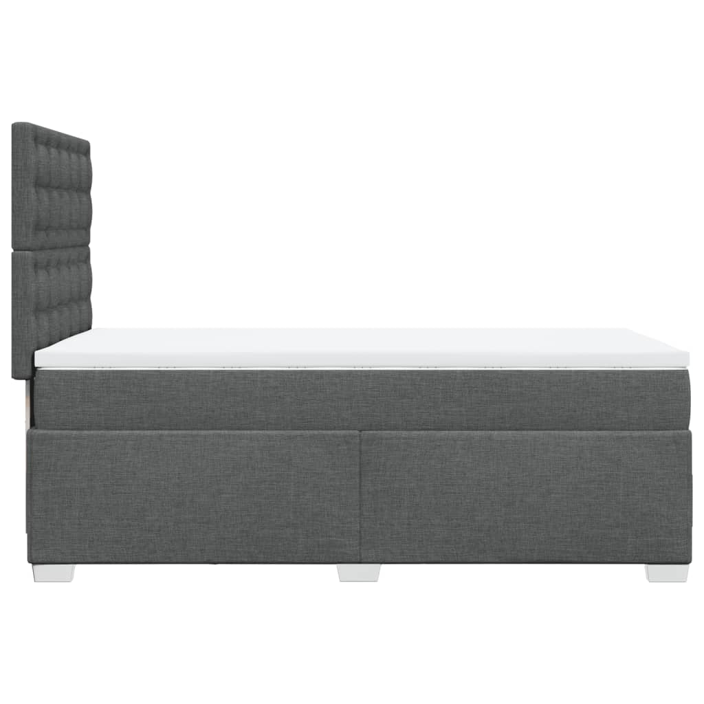 8721102755606_g_en_hd_7 vidaXL Box Spring Bed with Mattress Dark Grey King Single Fabric - Image 9