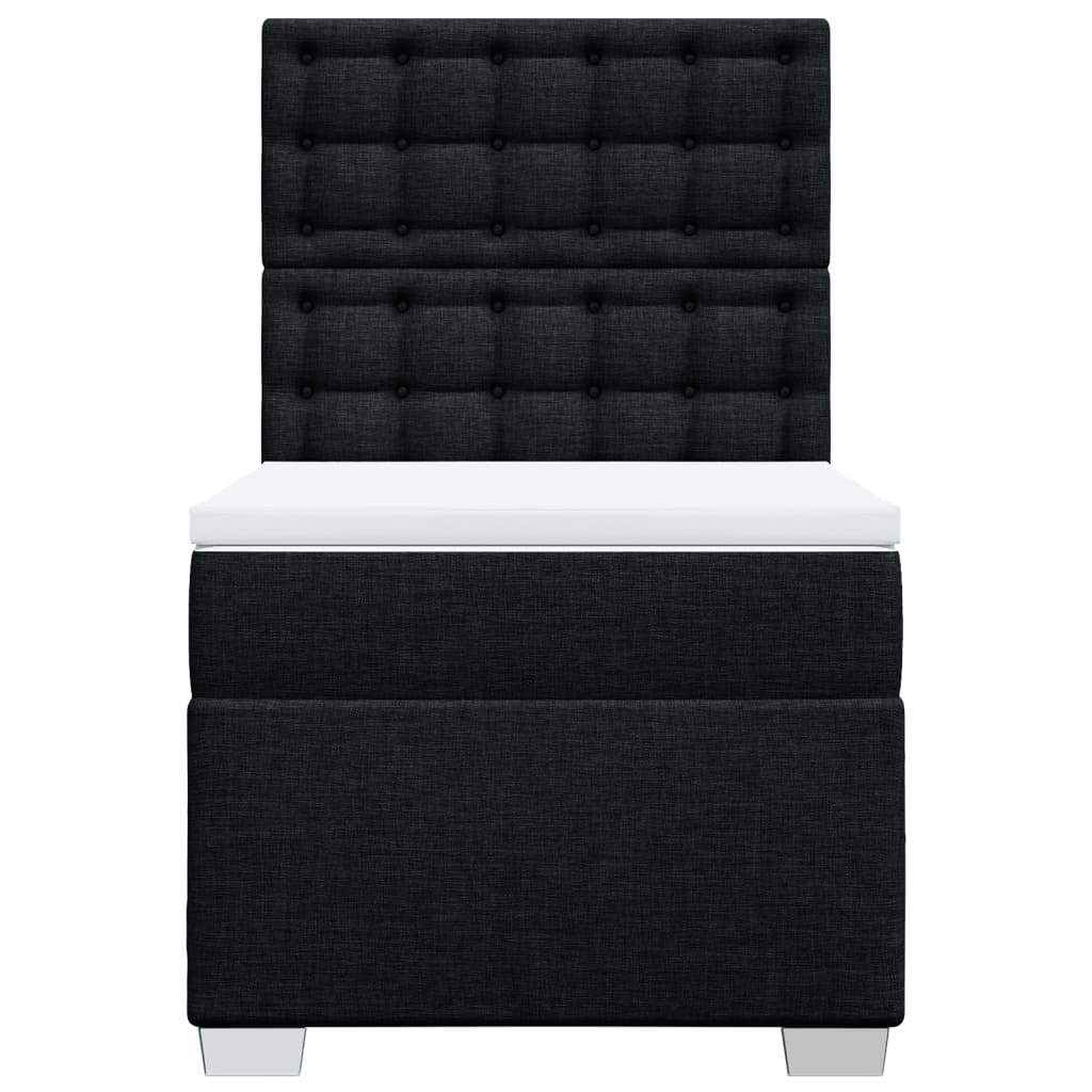8721102755613_g_en_hd_2 vidaXL Box Spring Bed with Mattress Black King Single Fabric - Image 4