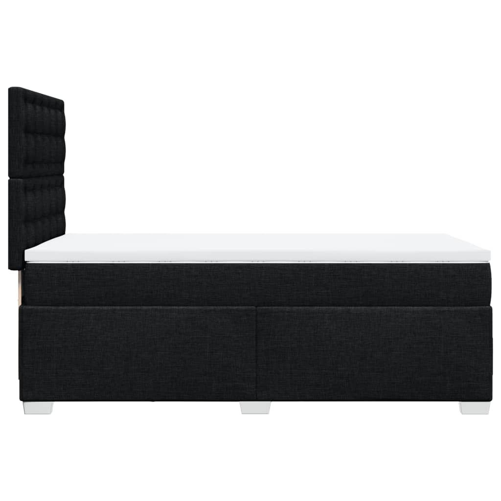 8721102755613_g_en_hd_7 vidaXL Box Spring Bed with Mattress Black King Single Fabric - Image 9