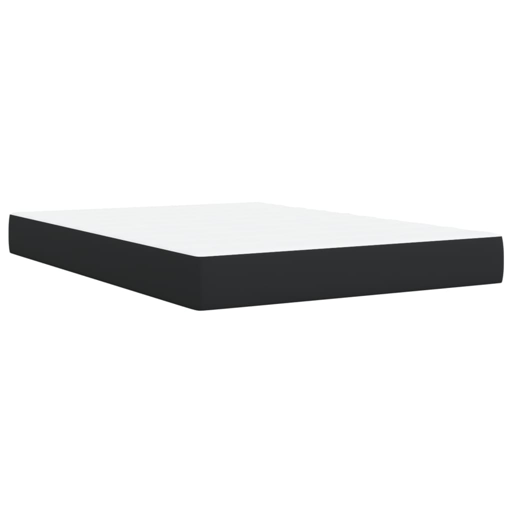 8721102756375_g_en_hd_4 vidaXL Box Spring Bed with Mattress Black Queen Faux Leather - Image 6
