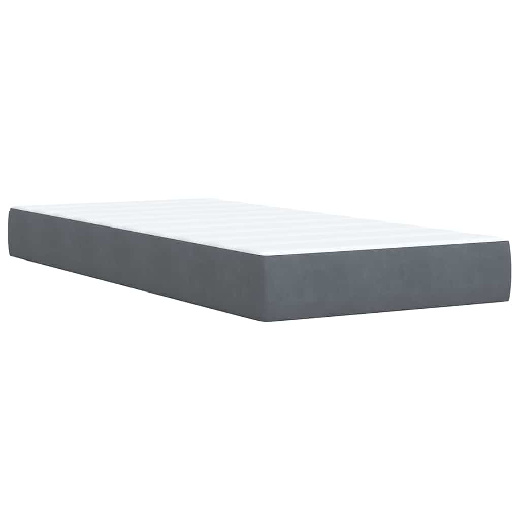 8721102759581_g_en_hd_8 vidaXL Box Spring Bed with Mattress Dark Grey King Single Velvet - Image 10