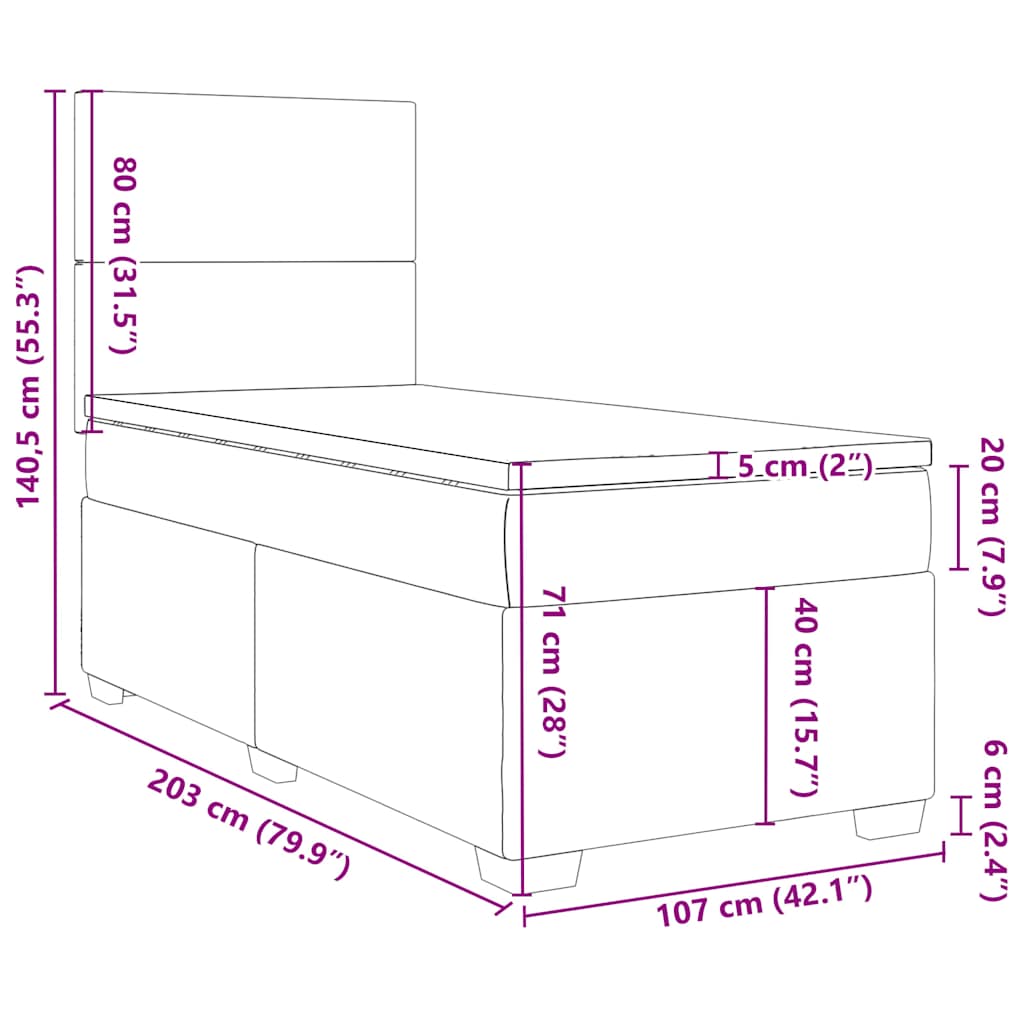 8721102759598_g_en_hd_11 vidaXL Box Spring Bed with Mattress Black King Single Velvet - Image 13