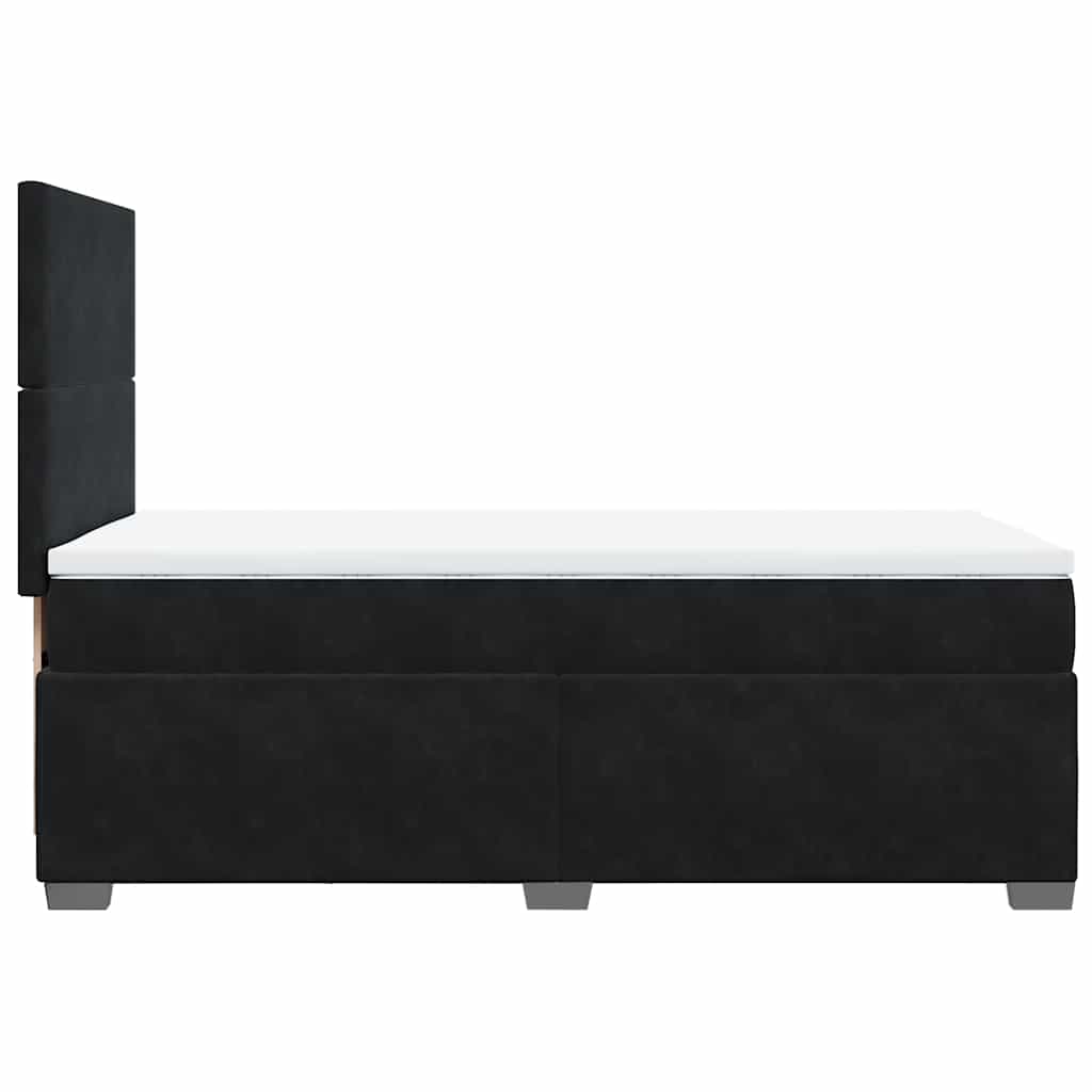 8721102759598_g_en_hd_3 vidaXL Box Spring Bed with Mattress Black King Single Velvet - Image 5