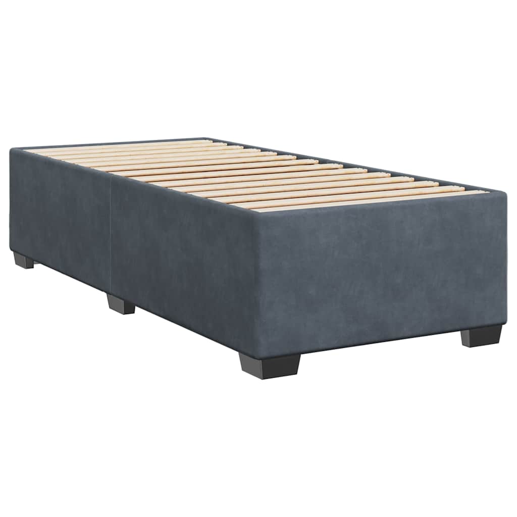 8721102759628_g_en_hd_6 vidaXL Box Spring Bed with Mattress Dark Grey King Single Velvet - Image 8