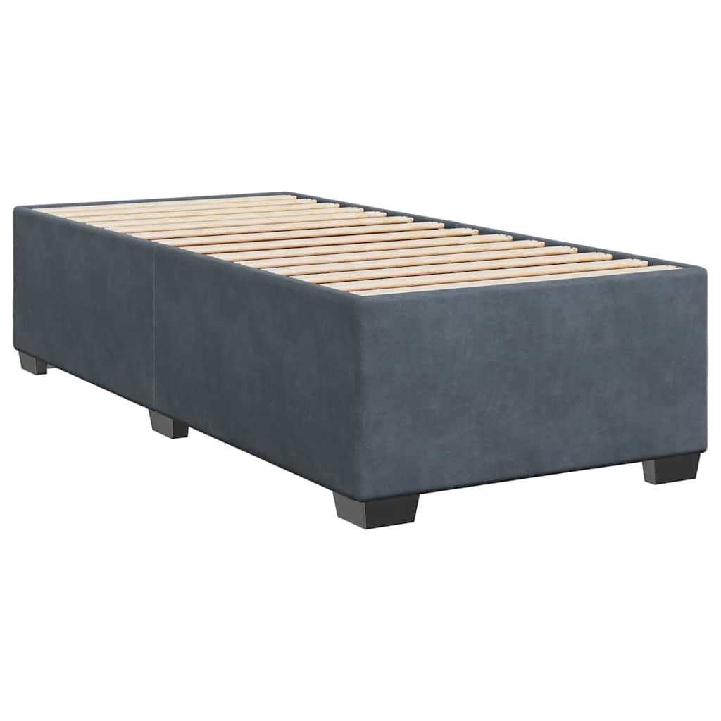 8721102759642_g_en_hd_6 vidaXL Box Spring Bed with Mattress Dark Grey King Single Velvet - Image 8