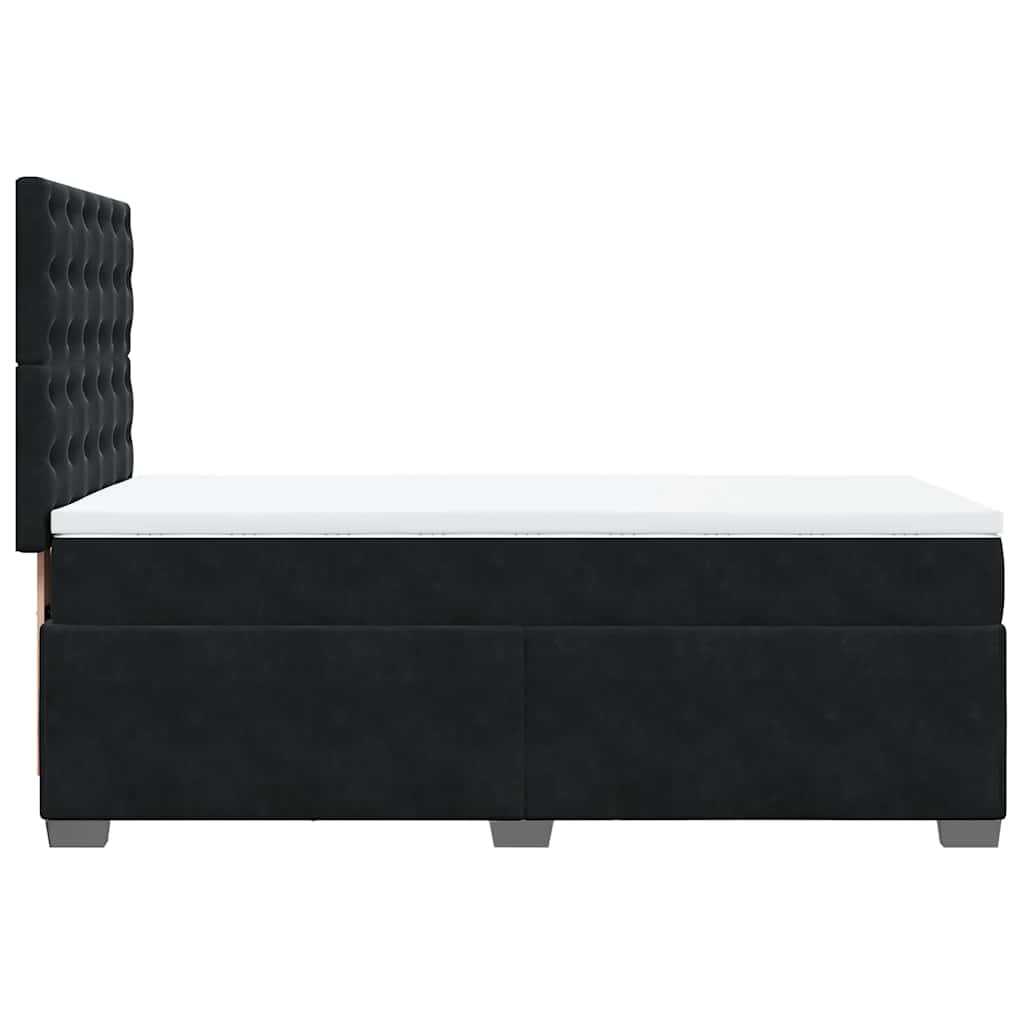 8721102759659_g_en_hd_3 vidaXL Box Spring Bed with Mattress Black King Single Velvet - Image 5