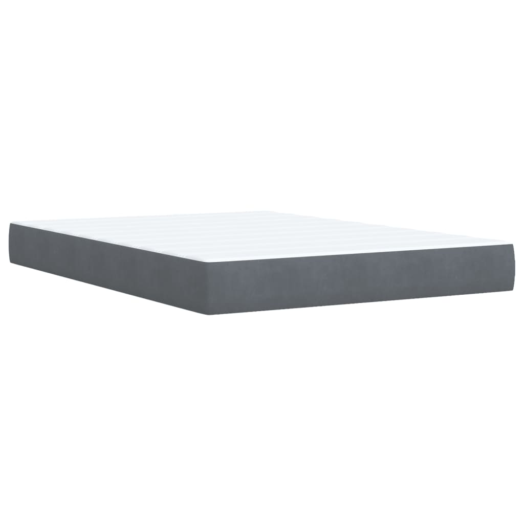 8721102759741_g_en_hd_8 vidaXL Box Spring Bed with Mattress Dark Grey Queen Velvet - Image 10