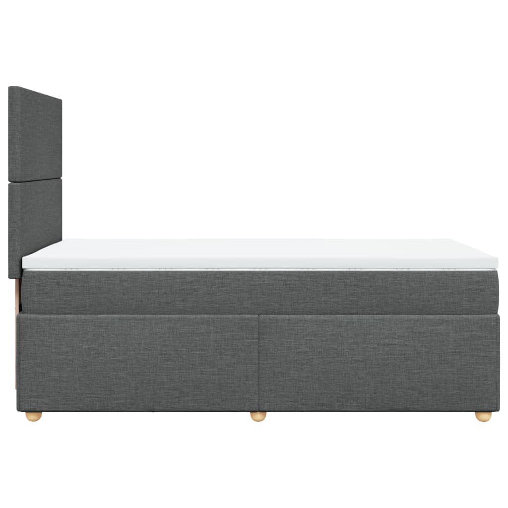 8721102763465_g_en_hd_3 vidaXL Box Spring Bed with Mattress Dark Grey King Single Fabric - Image 5