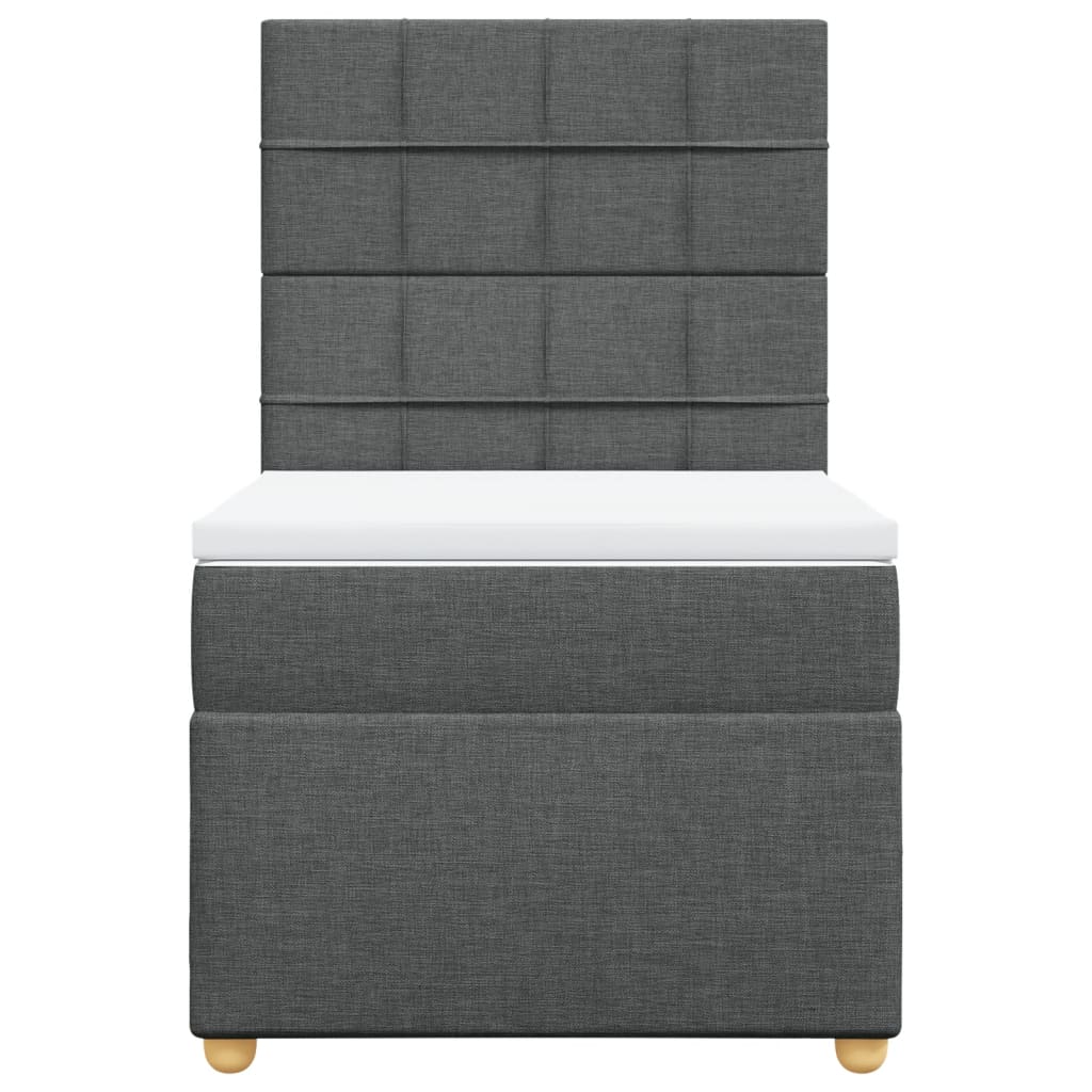 8721102763489_g_en_hd_2 vidaXL Box Spring Bed with Mattress Dark Grey King Single Fabric - Image 4