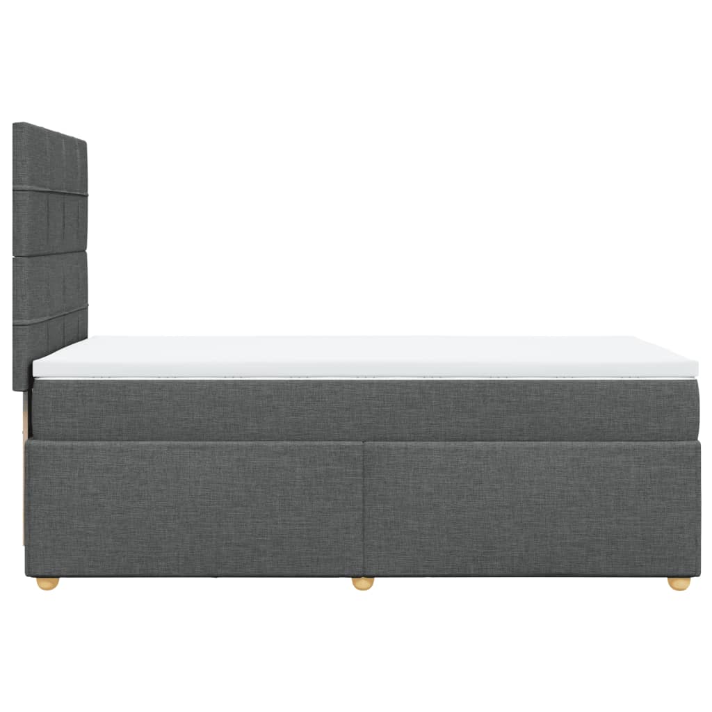 8721102763489_g_en_hd_3 vidaXL Box Spring Bed with Mattress Dark Grey King Single Fabric - Image 5