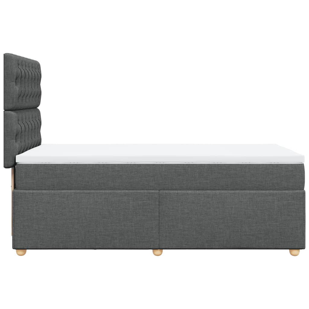 8721102763502_g_en_hd_3 vidaXL Box Spring Bed with Mattress Dark Grey King Single Fabric - Image 5