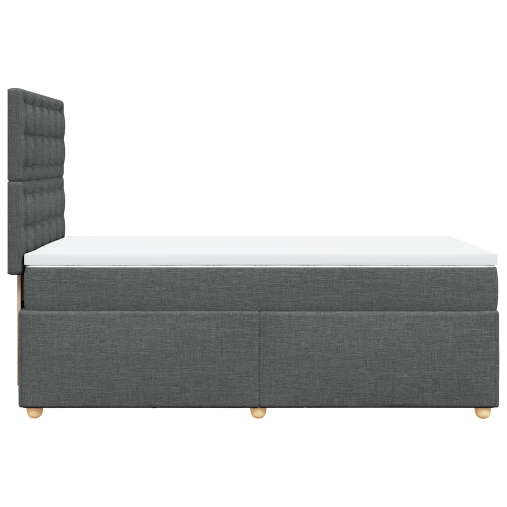 8721102763526_g_en_hd_3 vidaXL Box Spring Bed with Mattress Dark Grey King Single Fabric - Image 5