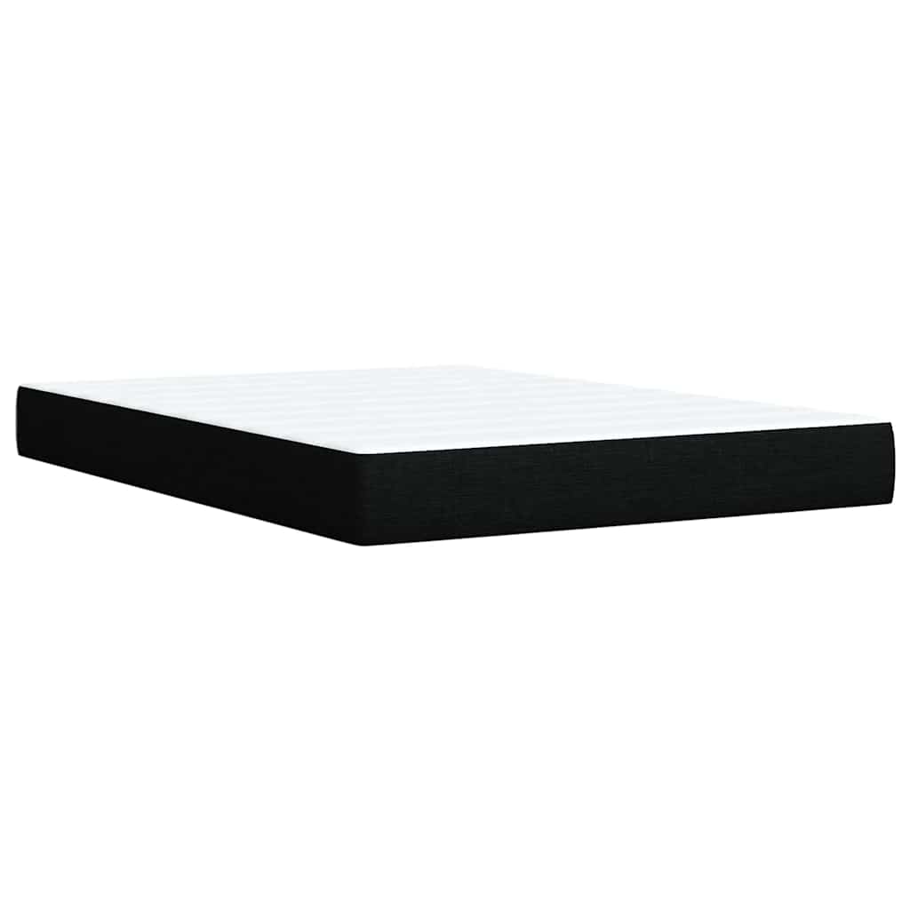 8721102763632_g_en_hd_7 vidaXL Box Spring Bed with Mattress Black Queen Fabric - Image 9