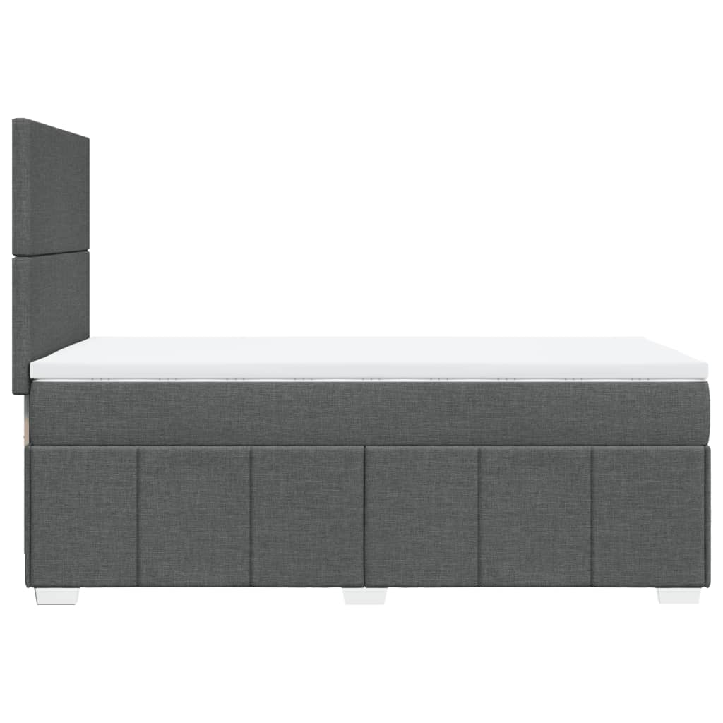 8721102767340_g_en_hd_3 vidaXL Box Spring Bed with Mattress Dark Grey King Single Fabric - Image 5