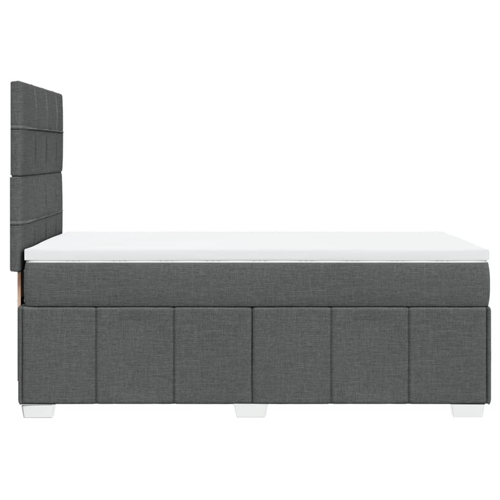 8721102767364_g_en_hd_3 vidaXL Box Spring Bed with Mattress Dark Grey King Single Fabric - Image 5