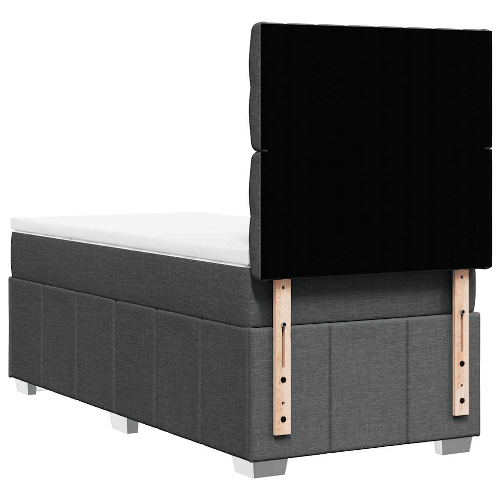 8721102767388_g_en_hd_4 vidaXL Box Spring Bed with Mattress Dark Grey King Single Fabric - Image 6