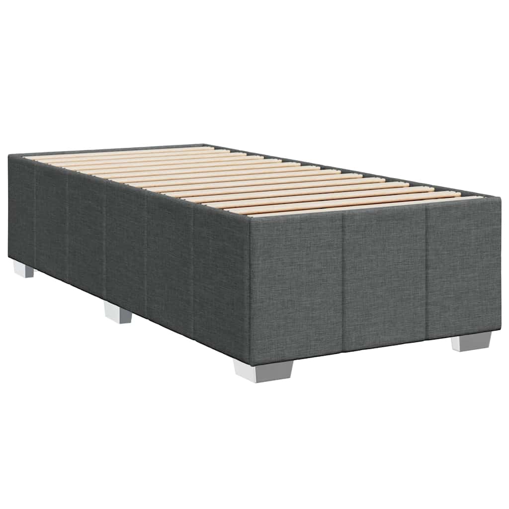 8721102767388_g_en_hd_6 vidaXL Box Spring Bed with Mattress Dark Grey King Single Fabric - Image 8