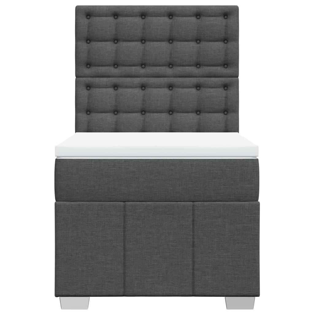 8721102767401_g_en_hd_2 vidaXL Box Spring Bed with Mattress Dark Grey King Single Fabric - Image 4