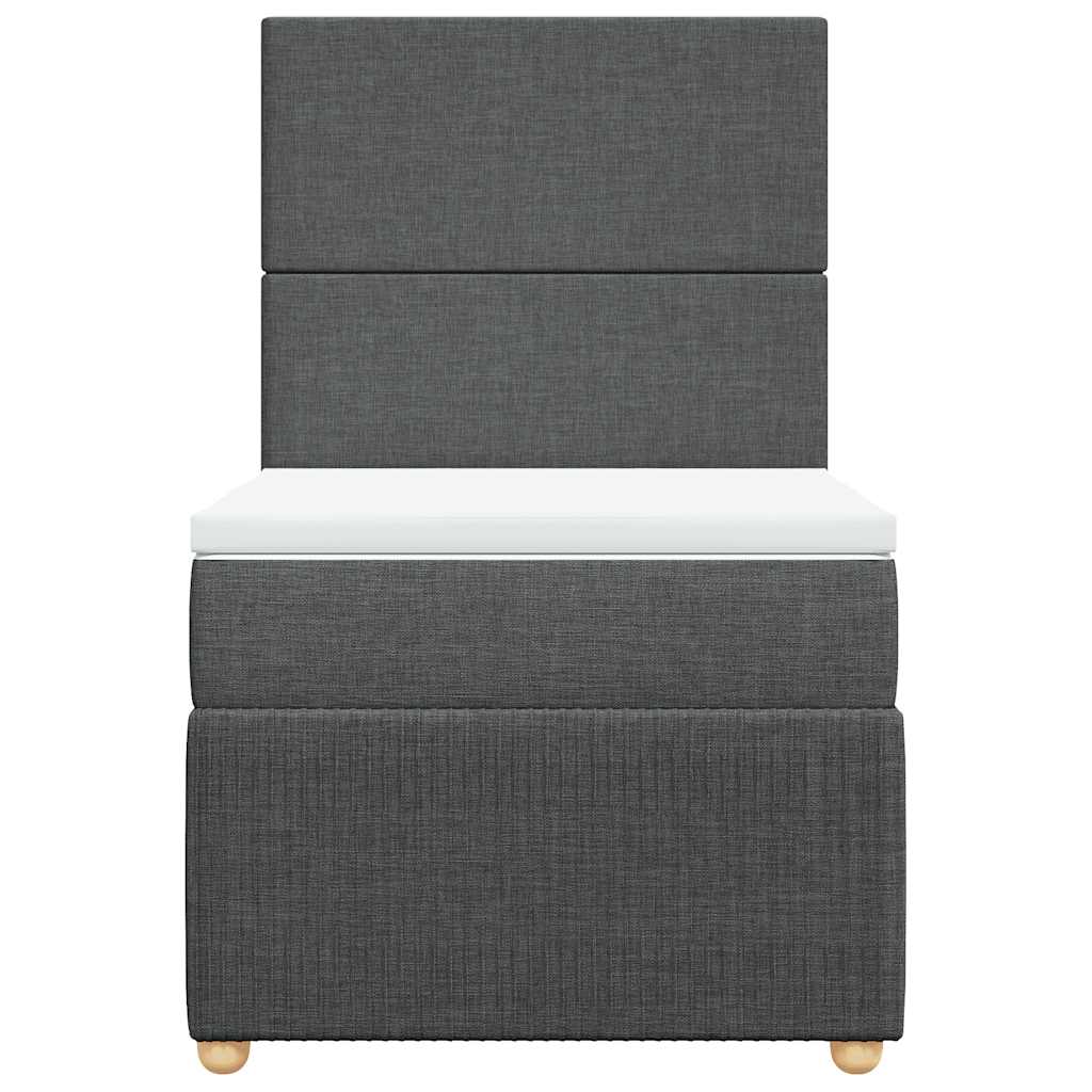 8721102774348_g_en_hd_2 vidaXL Box Spring Bed with Mattress Dark Grey King Single Fabric - Image 4