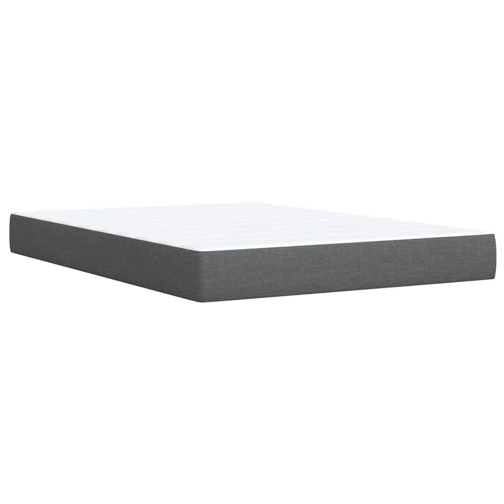 8721102774522_g_en_hd_8 vidaXL Box Spring Bed with Mattress Dark Grey Queen Fabric - Image 10