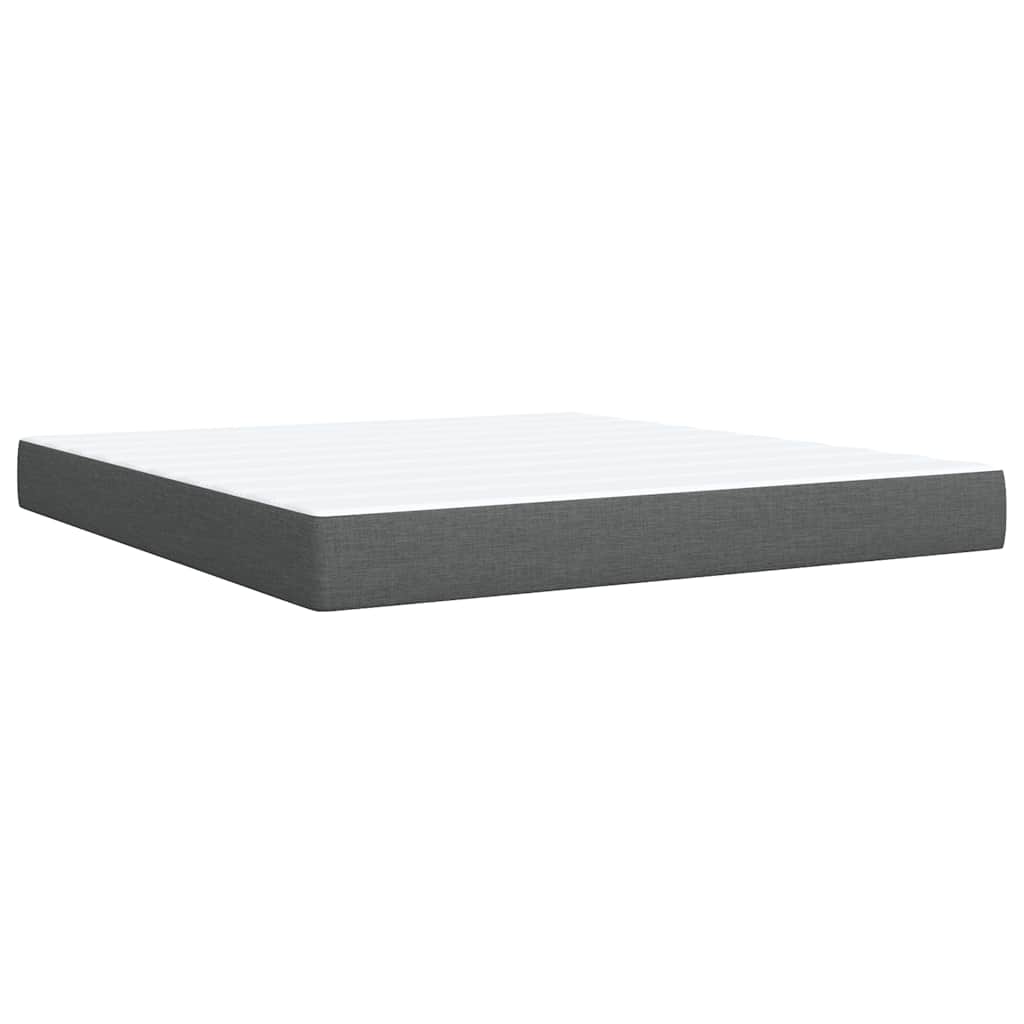 8721102774546_g_en_hd_8 vidaXL Box Spring Bed with Mattress Dark Grey Queen Fabric - Image 10