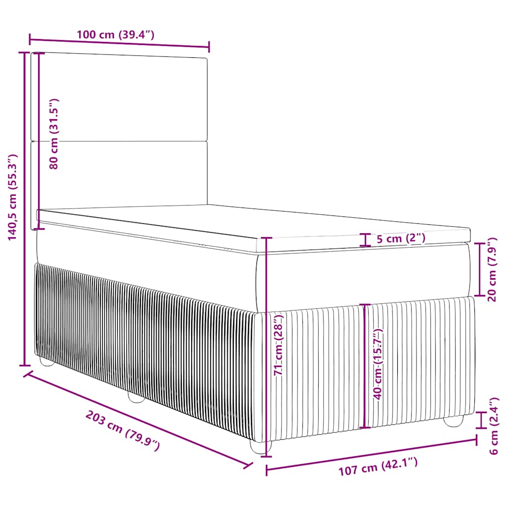 8721102774676_g_en_hd_11 vidaXL Box Spring Bed with Mattress Black King Single Velvet - Image 13
