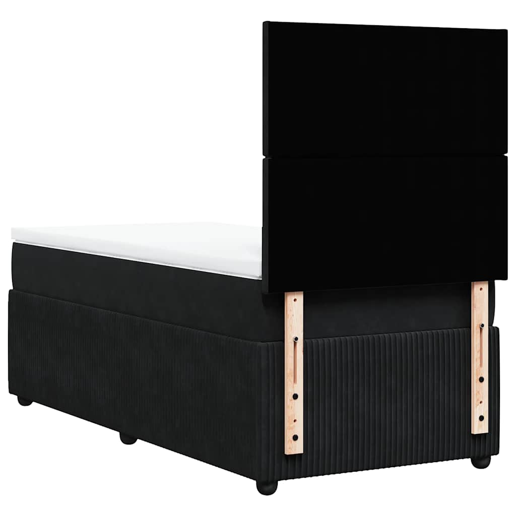 8721102774676_g_en_hd_4 vidaXL Box Spring Bed with Mattress Black King Single Velvet - Image 6
