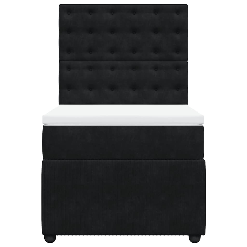 8721102774737_g_en_hd_2 vidaXL Box Spring Bed with Mattress Black King Single Velvet - Image 4