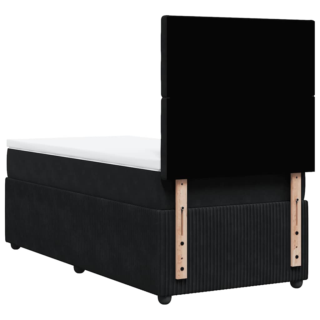 8721102774737_g_en_hd_4 vidaXL Box Spring Bed with Mattress Black King Single Velvet - Image 6