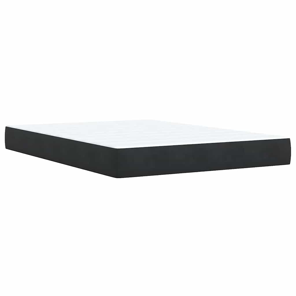 8721102774836_g_en_hd_8 vidaXL Box Spring Bed with Mattress Black Queen Velvet - Image 10