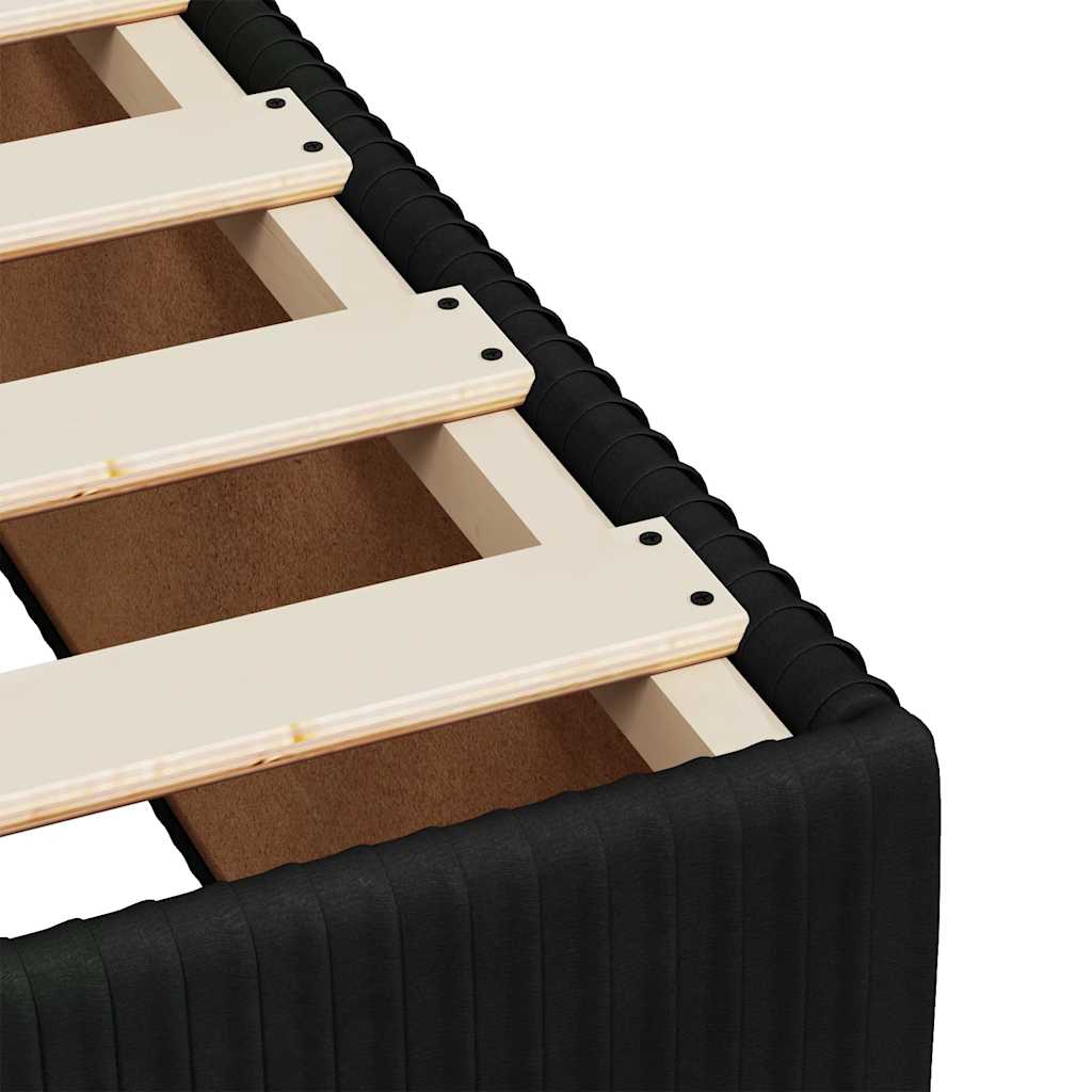 8721102774874_g_en_hd_9 vidaXL Box Spring Bed with Mattress Black Queen Velvet - Image 11