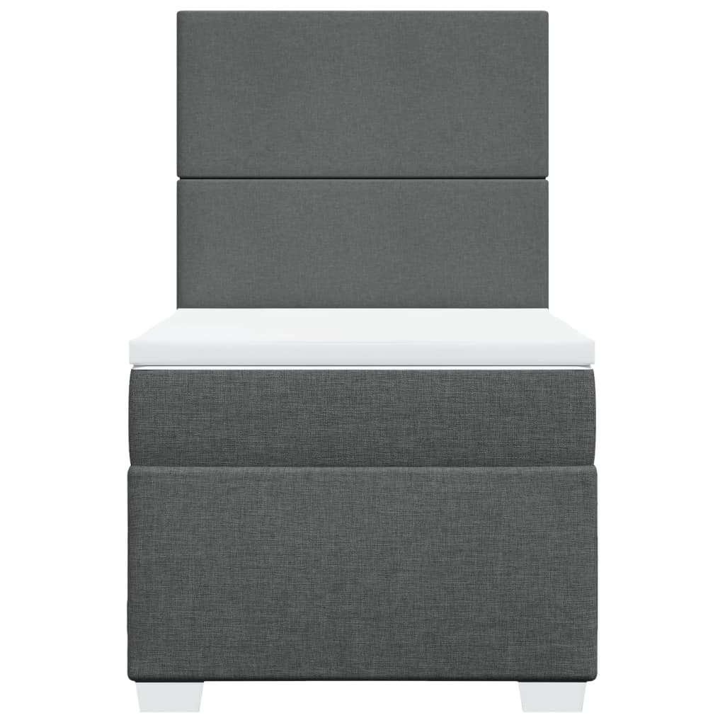 8721102778544_g_en_hd_4 vidaXL Box Spring Bed with Mattress Dark Grey King Single Fabric - Image 6
