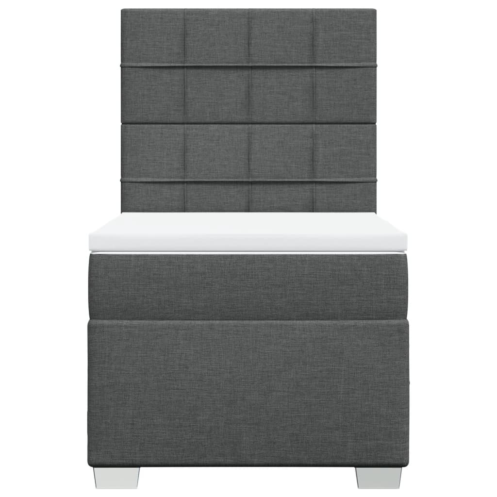 8721102778568_g_en_hd_2 vidaXL Box Spring Bed with Mattress Dark Grey King Single Fabric - Image 4