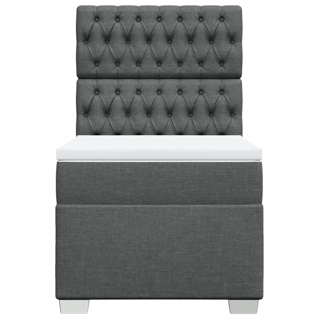 8721102778582_g_en_hd_2 vidaXL Box Spring Bed with Mattress Dark Grey King Single Fabric - Image 4