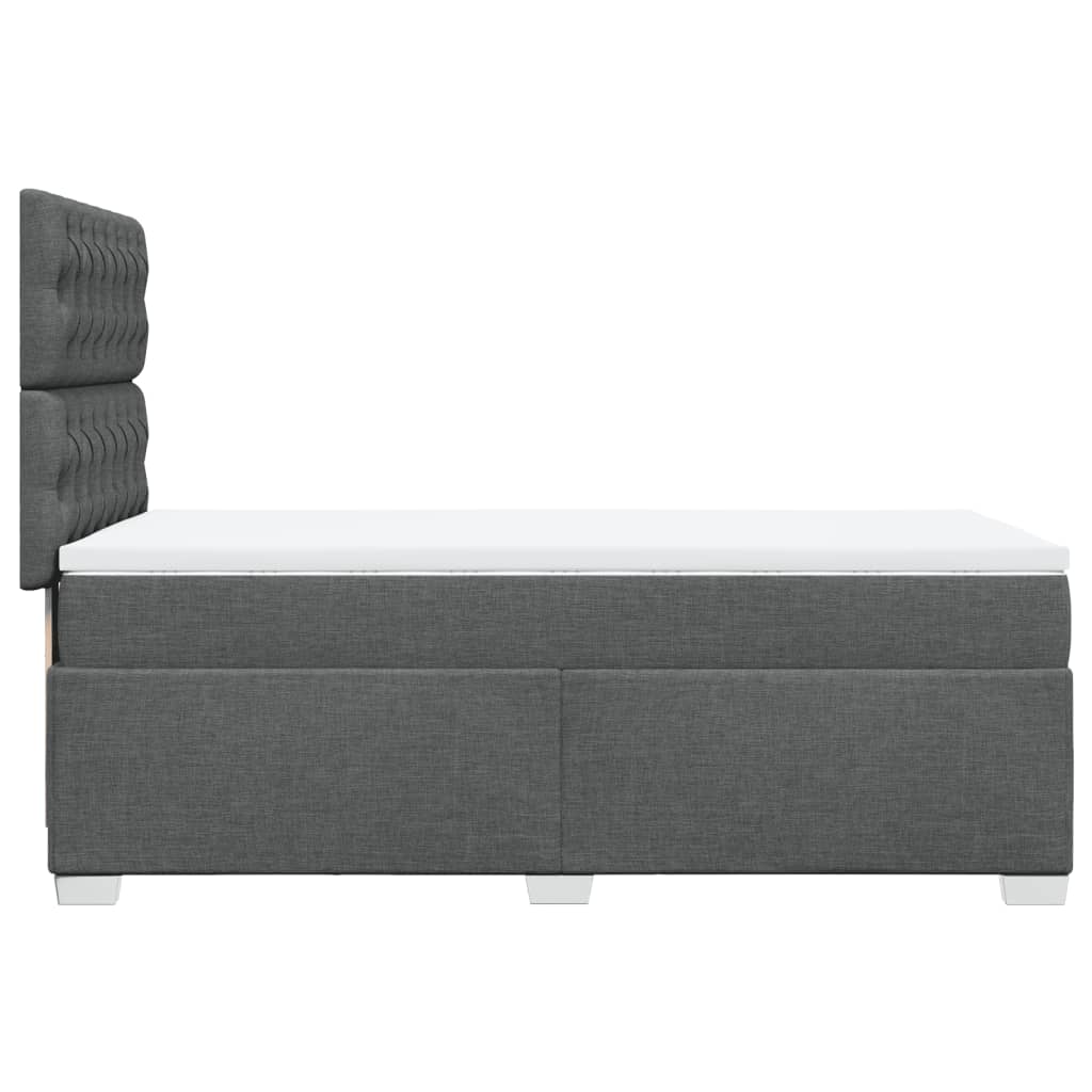 8721102778582_g_en_hd_3 vidaXL Box Spring Bed with Mattress Dark Grey King Single Fabric - Image 5