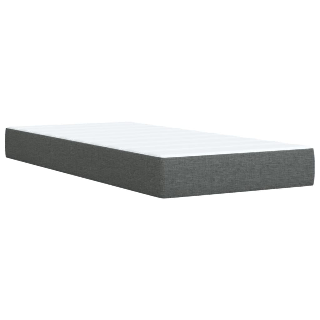 8721102778582_g_en_hd_7 vidaXL Box Spring Bed with Mattress Dark Grey King Single Fabric - Image 9