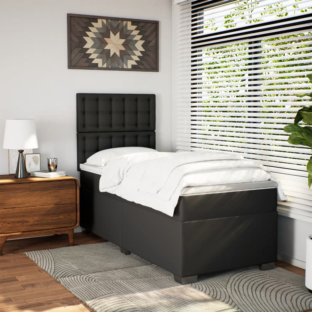8721102779350_g_en_hd_2 vidaXL Box Spring Bed with Mattress Black King Single Faux Leather - Image 4