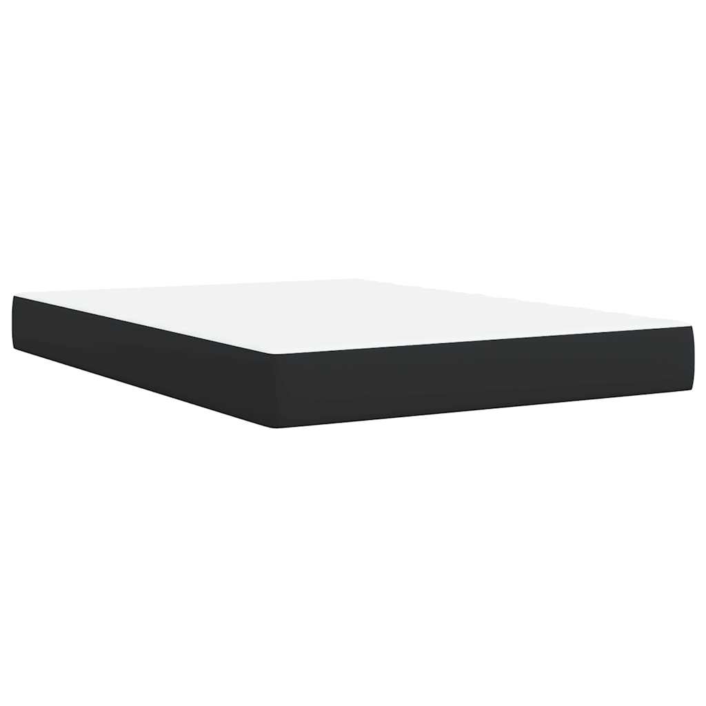 8721102779367_g_en_hd_9 vidaXL Box Spring Bed with Mattress Black Double Faux Leather - Image 11