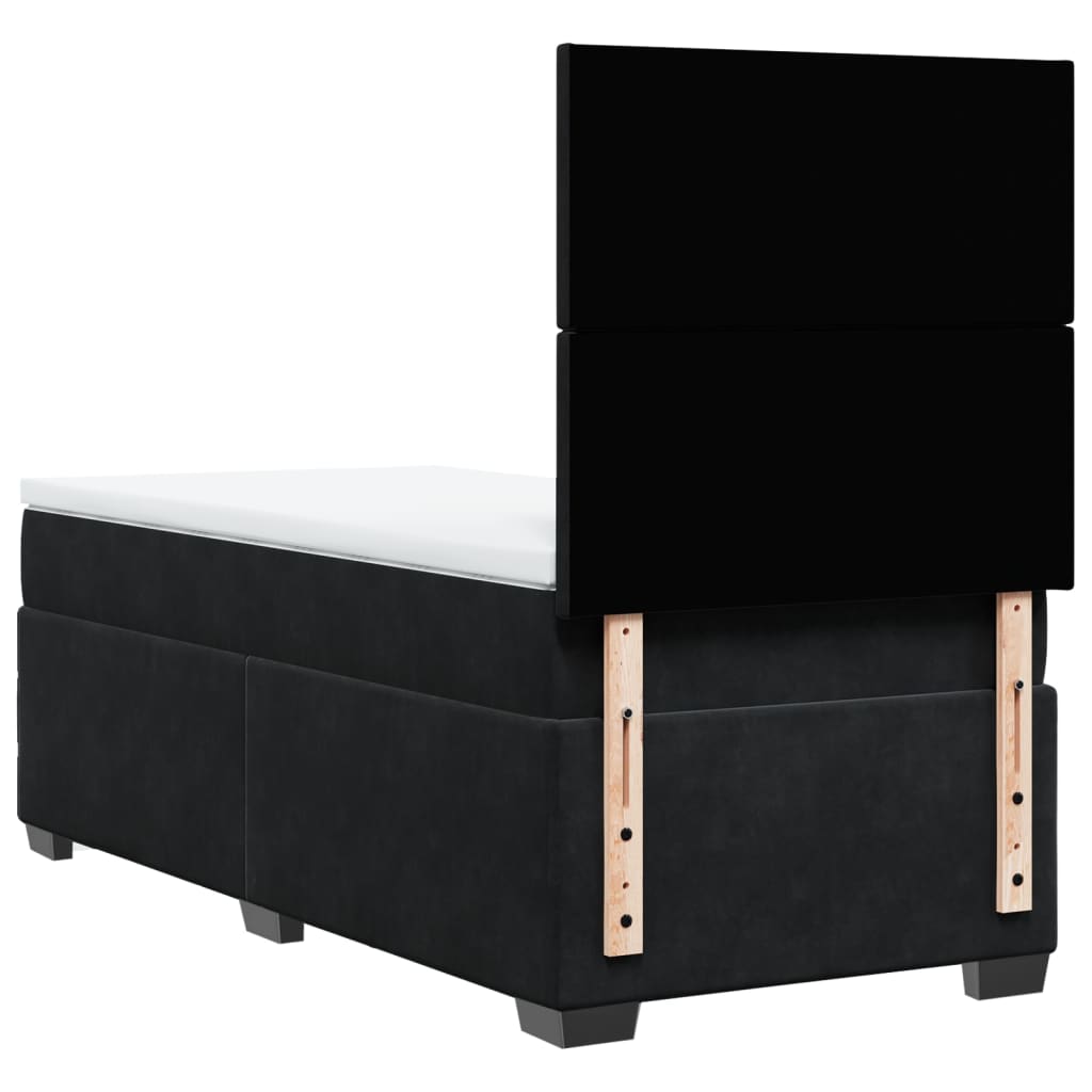 8721102782596_g_en_hd_6 vidaXL Box Spring Bed with Mattress Black King Single Velvet - Image 8