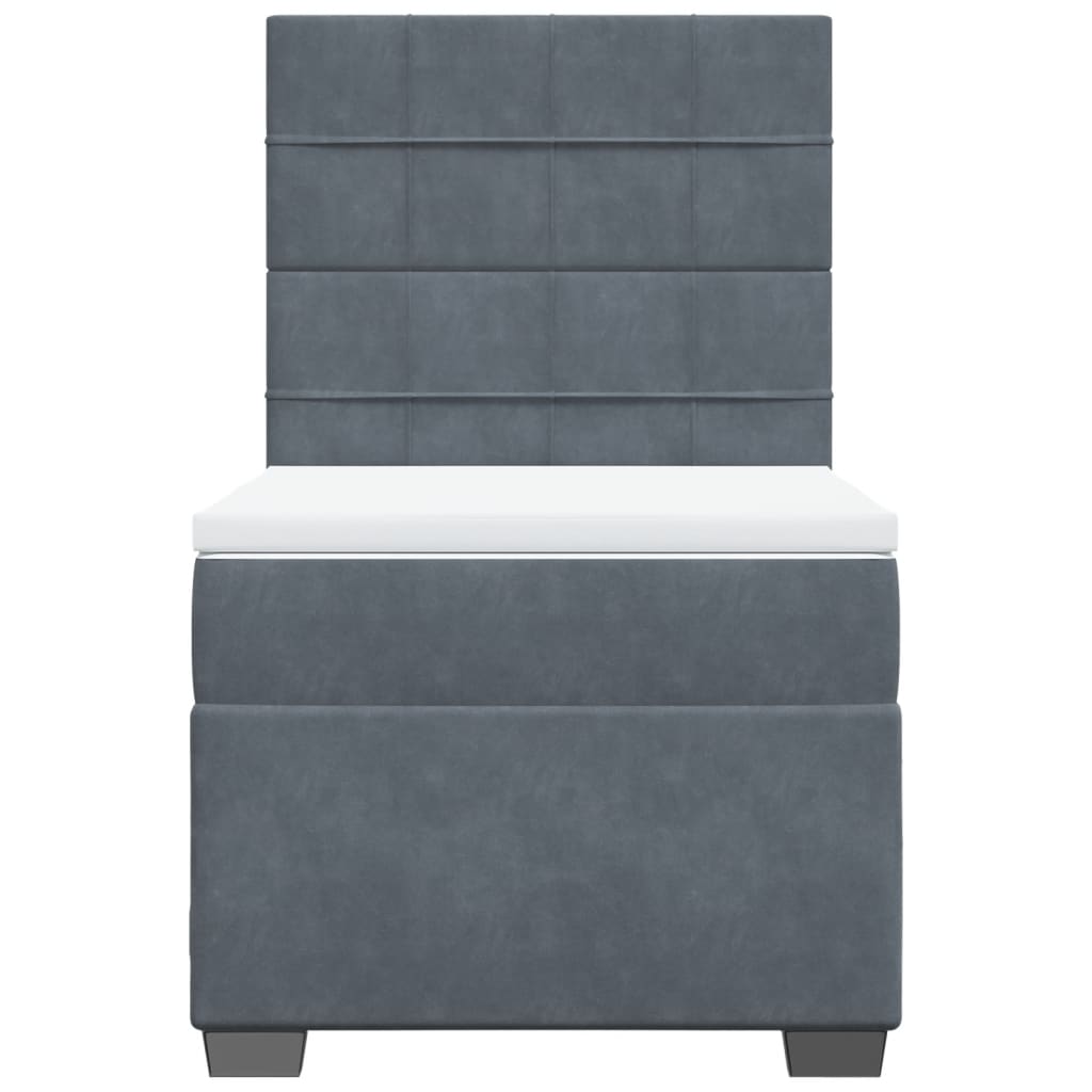 8721102782602_g_en_hd_4 vidaXL Box Spring Bed with Mattress Dark Grey King Single Velvet - Image 6