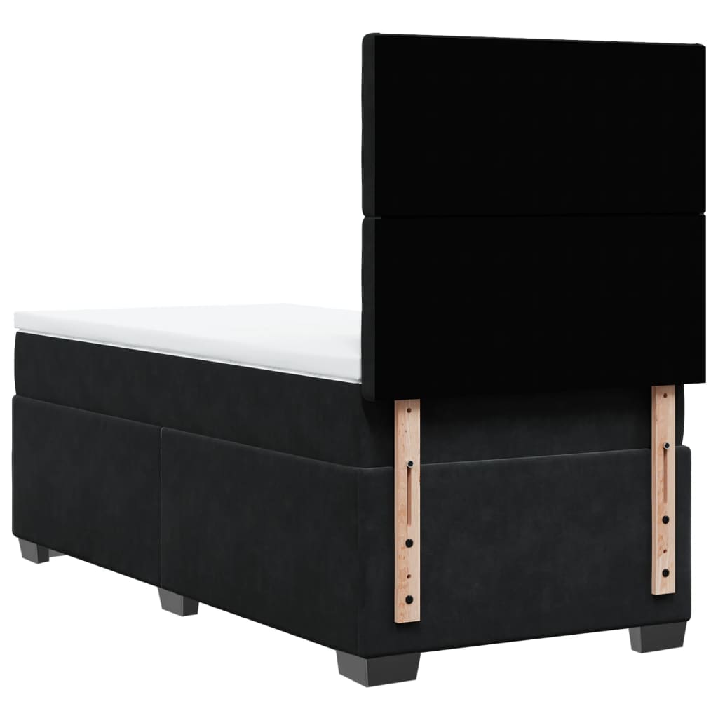 8721102782657_g_en_hd_6 vidaXL Box Spring Bed with Mattress Black King Single Velvet - Image 8