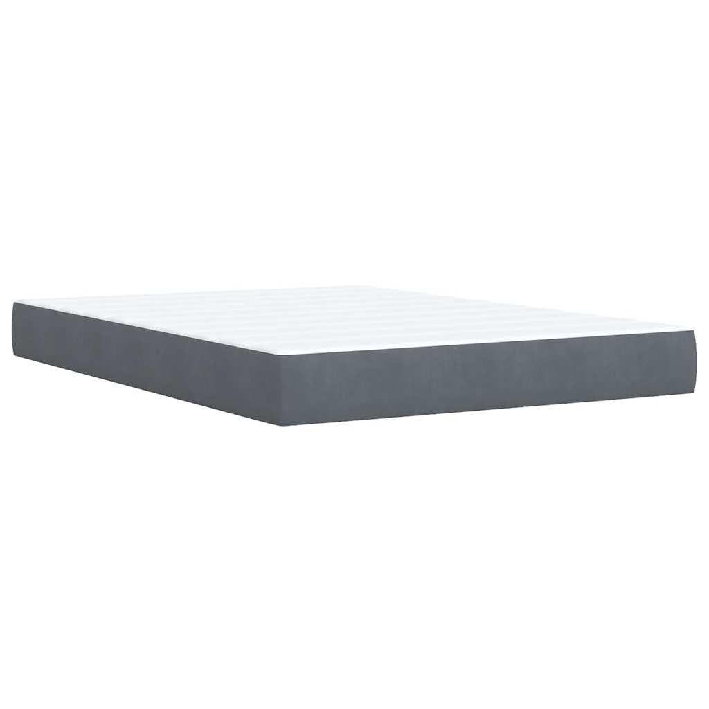 8721102782664_g_en_hd_9 vidaXL Box Spring Bed with Mattress Dark Grey Double Velvet - Image 11