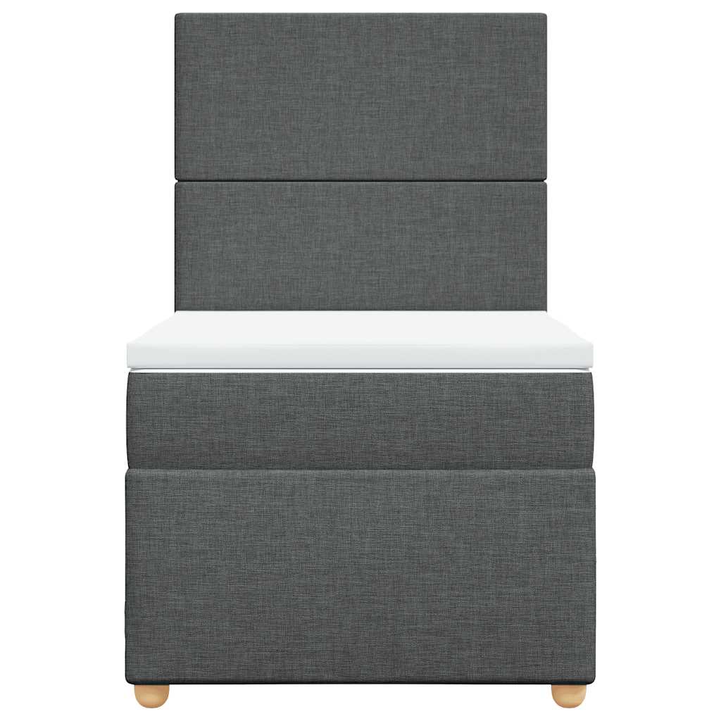 8721102786464_g_en_hd_4 vidaXL Box Spring Bed with Mattress Dark Grey King Single Fabric - Image 6