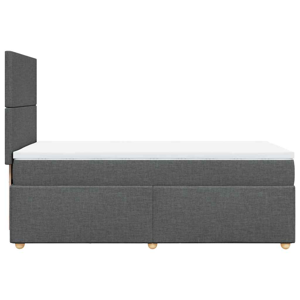 8721102786464_g_en_hd_5 vidaXL Box Spring Bed with Mattress Dark Grey King Single Fabric - Image 7