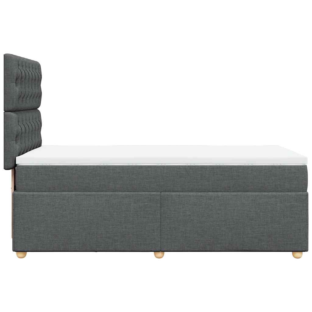 8721102786501_g_en_hd_5 vidaXL Box Spring Bed with Mattress Dark Grey King Single Fabric - Image 7