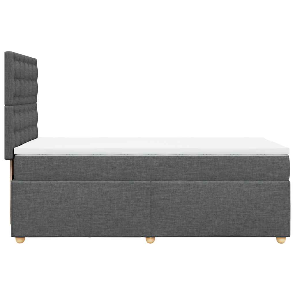 8721102786525_g_en_hd_5 vidaXL Box Spring Bed with Mattress Dark Grey King Single Fabric - Image 7